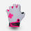 GANTS VELO ENFANT DOCTOGIRL BLANC ET ROSE GANTS VELO ENFANT DOCTOGIRL BLANC ET ROSE