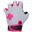 Guantes de ciclismo cotos niños Btwin Doctorgirl rosas