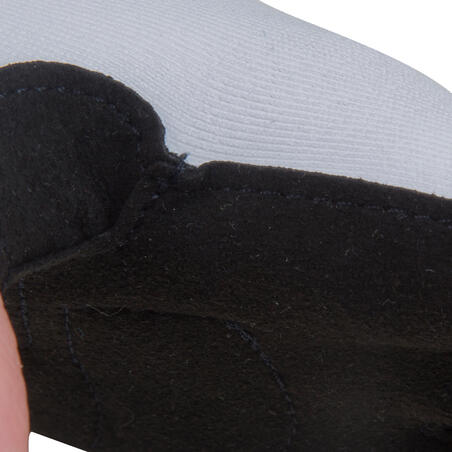 Kids' Fingerless Cycling Gloves - Doctogirl