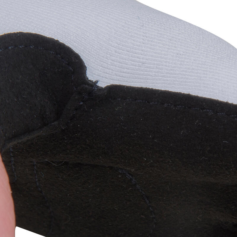 kids fingerless cycling gloves doctogirl btwin gloves size chart