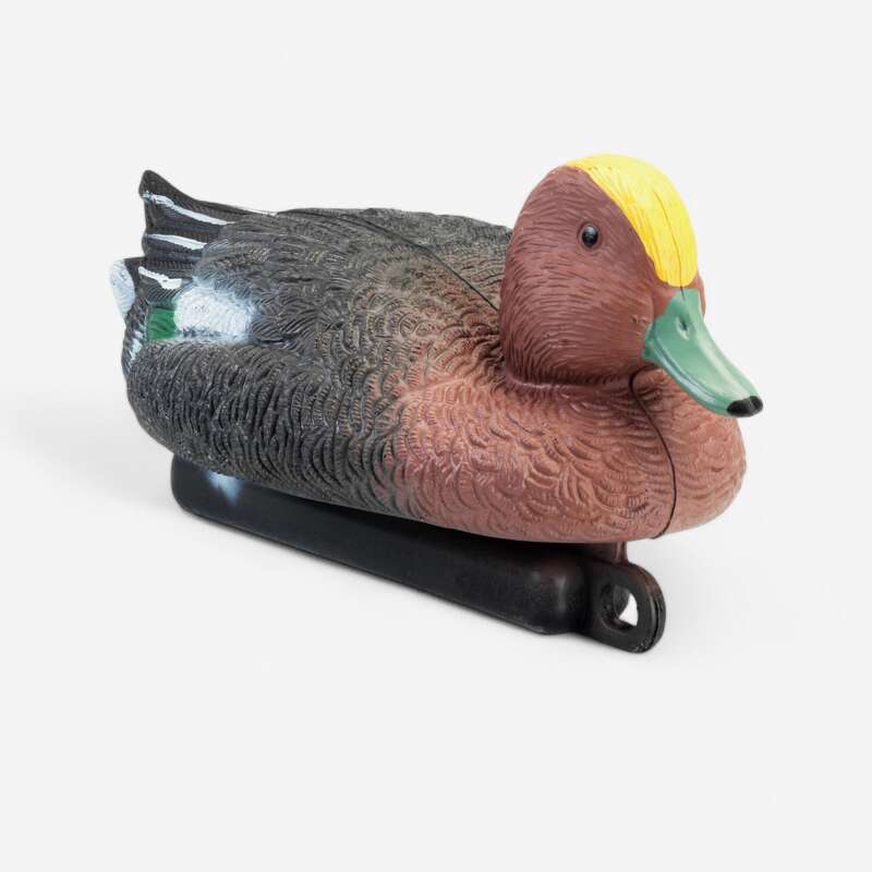 NO BRAND DRAKE WIDGEON DECOY Decathlon
