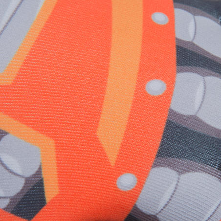 ВЕЛОПЕРЧАТКИ МИТЕНКИ ДЕТСКИЕ ROBOT