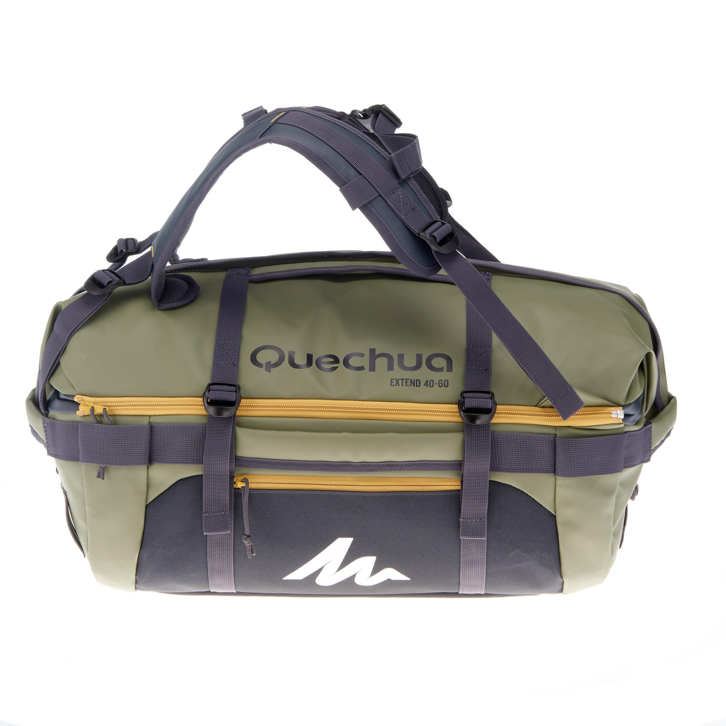 Decathlon duffel bag 40l cheap