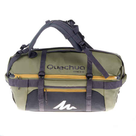 Trekking Carry Bag - 40 L to 60 L - DUFFEL 500 EXTEND