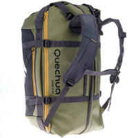 Trekking Carry Bag - 40 L to 60 L - DUFFEL 500 EXTEND