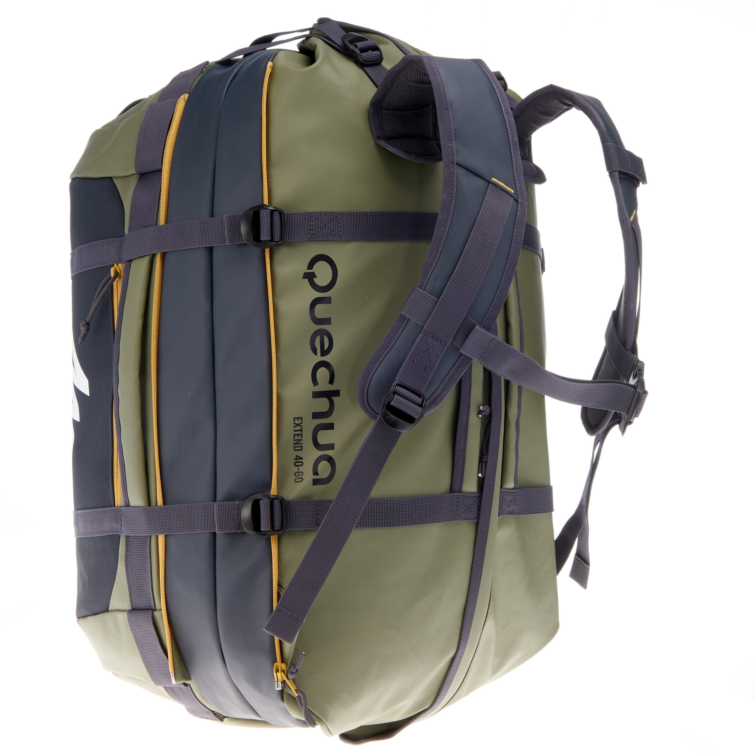 Decathlon duffel bag 40l cheap