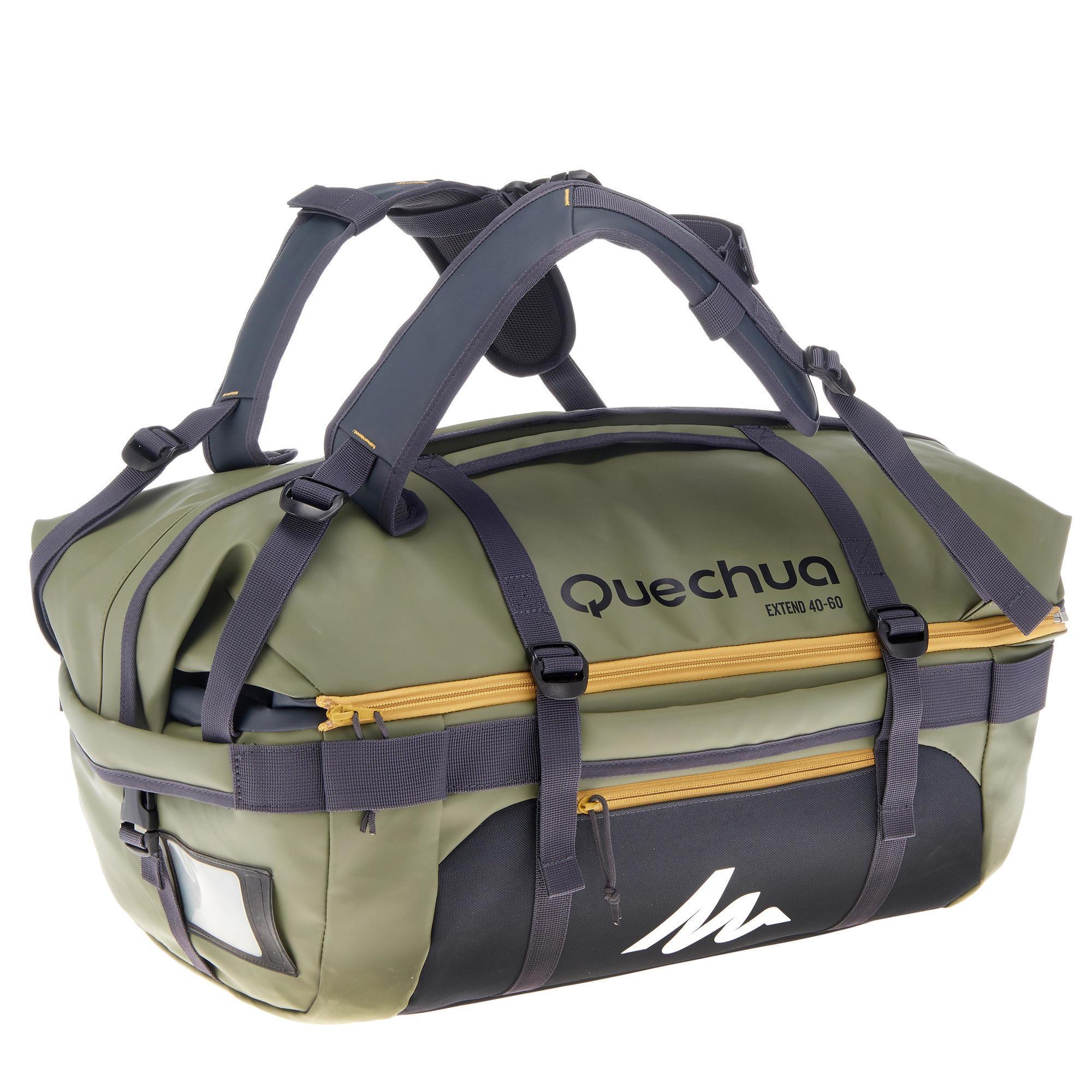 quechua backpack 40 liter