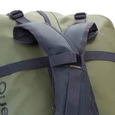 Trekking Carry Bag - 40 L to 60 L - DUFFEL 500 EXTEND