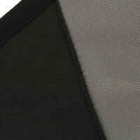 Soft Billiards Case for Billiards Cue - Black/Grey