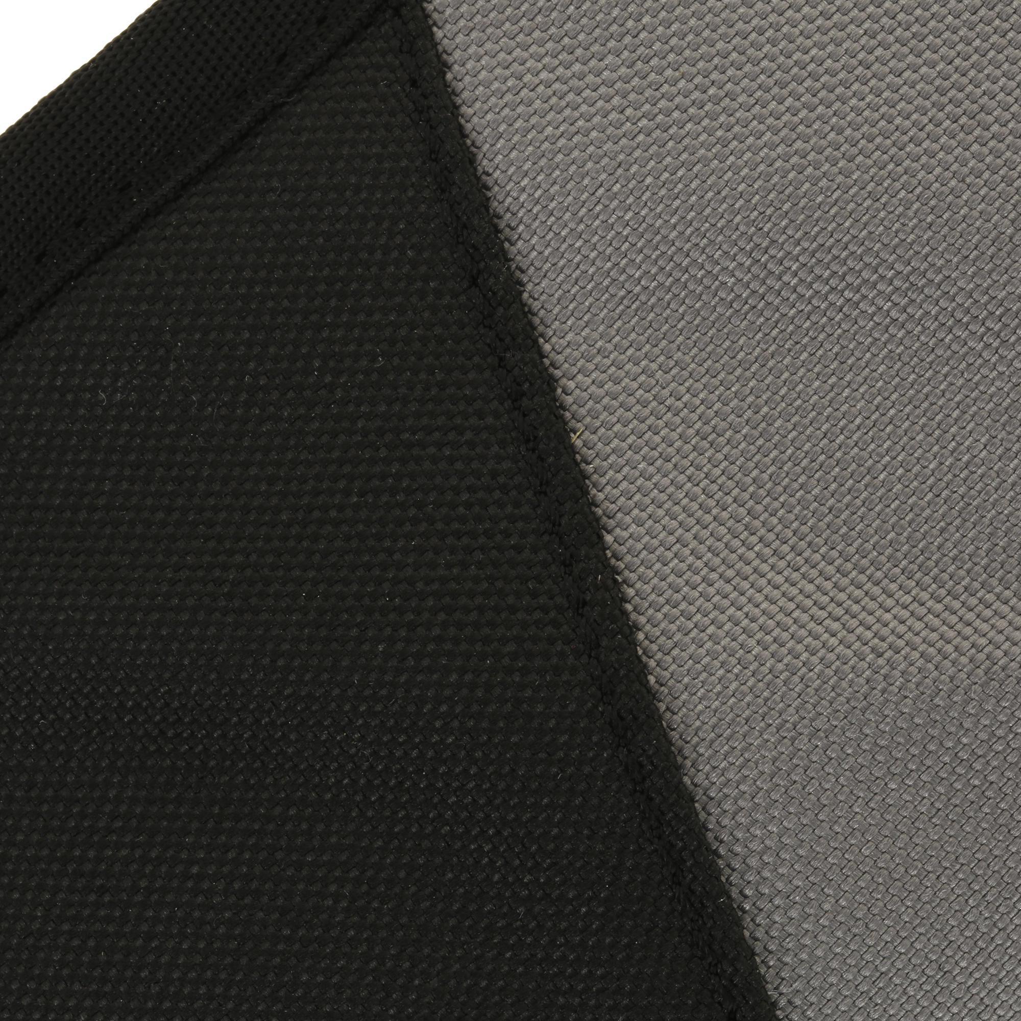 Soft cover for black and grey cues