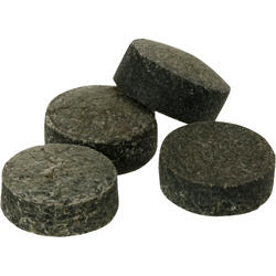 Lot de 4 procédés de 10 mm pour queue de billard