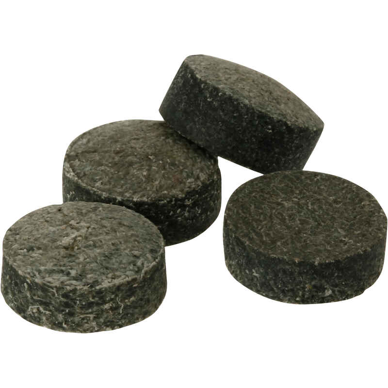 Snooker/Blackball Cue Tips 10 mm 4Pack Decathlon