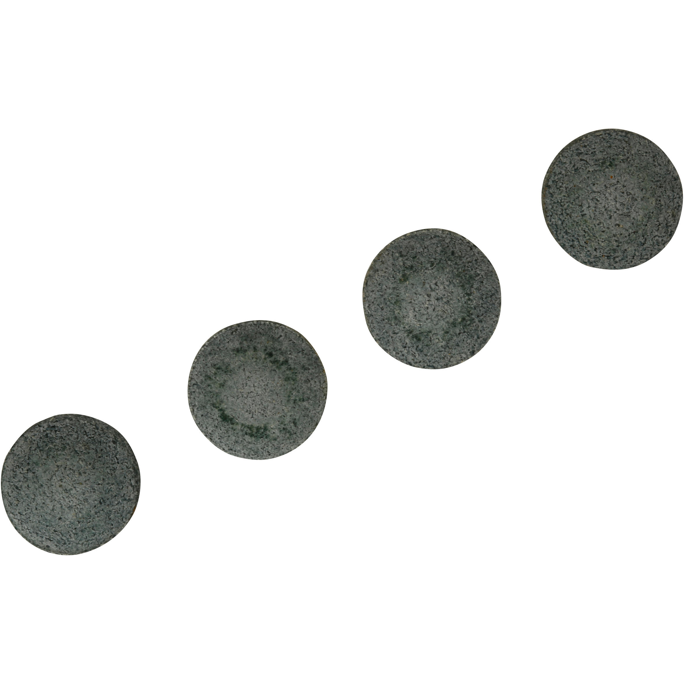 

Pool Cue Tips 13 mm - 4-Pack By GEOLOGIC | Decathlon