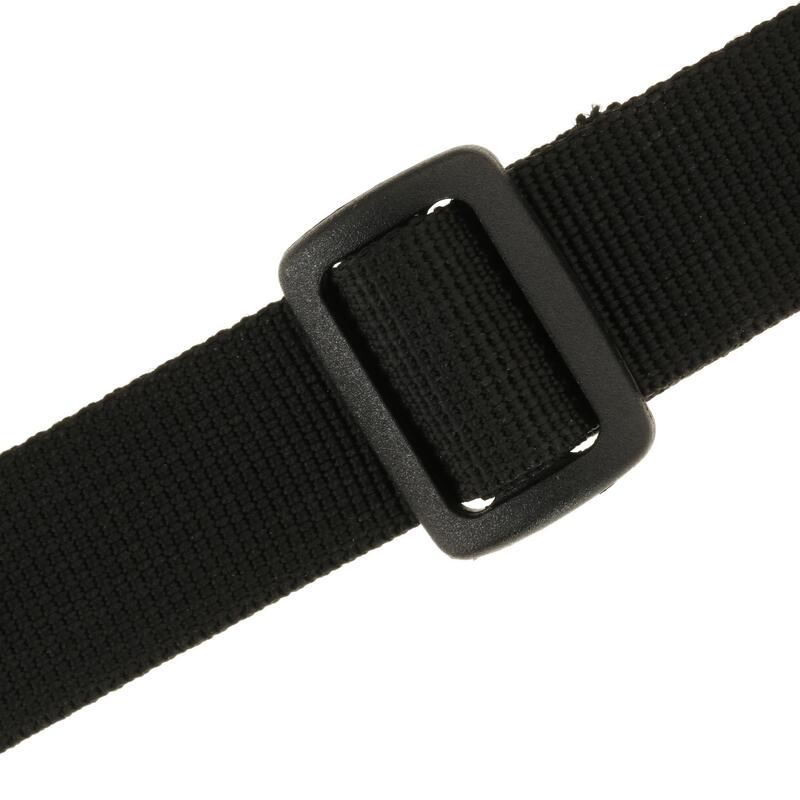 Funda flexible para taco de billar negra y gris 