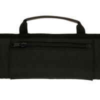 Soft Billiards Case for Billiards Cue - Black/Grey