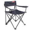 Camping Chair (Foldable) Large - Grey