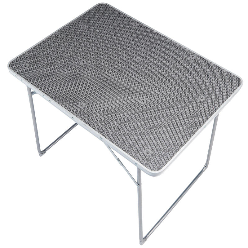 TABLE DE CAMPING PLIANTE POUR 2 A 4 PERSONNES