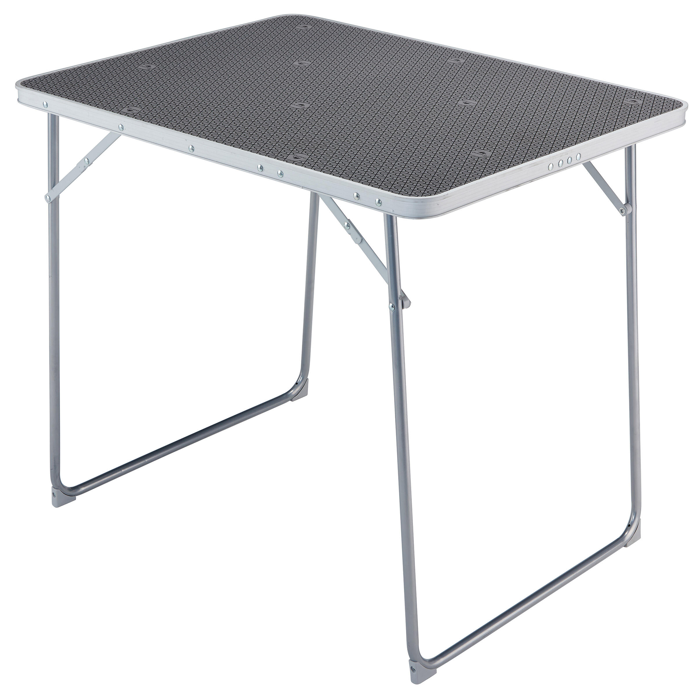 QUECHUA Folding Camping Table - 2 to 4 People