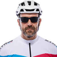 משקפי רכיבה למבוגרים Cycling 100 קטגוריה 3 - אפור
