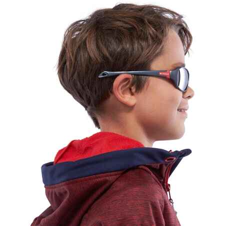 Kids Hiking Sunglasses - MH T500 - age 6-10 - Category 4