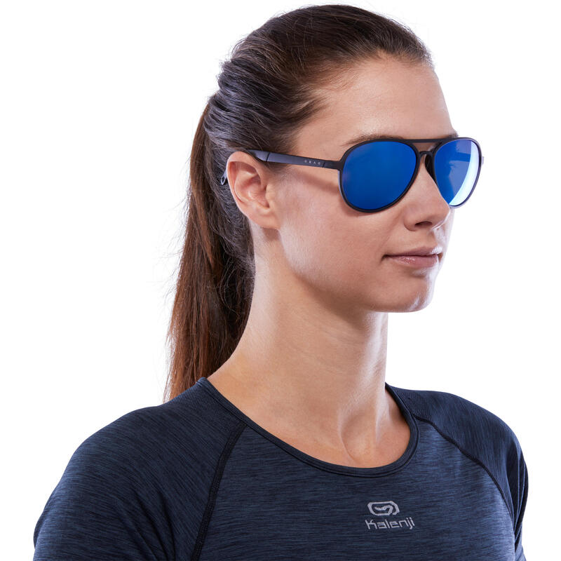 Adults Hiking Sunglasses - MH120 - Polarising Category 3