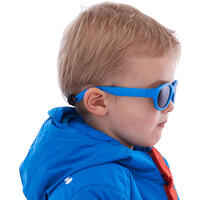 Kids' aged 2-4 - Hiking Sunglasses - MH K100 - Category 3