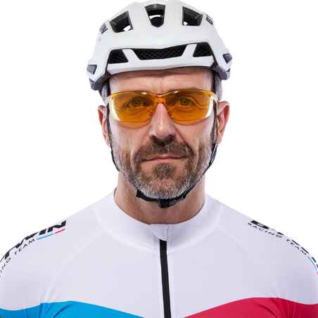 ST 100 MTB Sunglasses Category 1 - Yellow