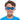 Children’s CAT 3 polarised hiking sunglasses (8-10 years) MH T500 - blue