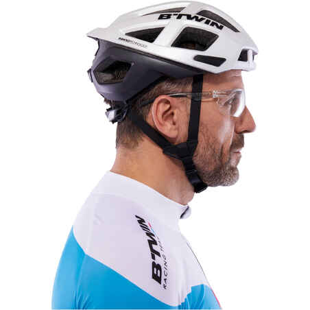 ST 100 MTB Sunglasses Category 0 - Transparent