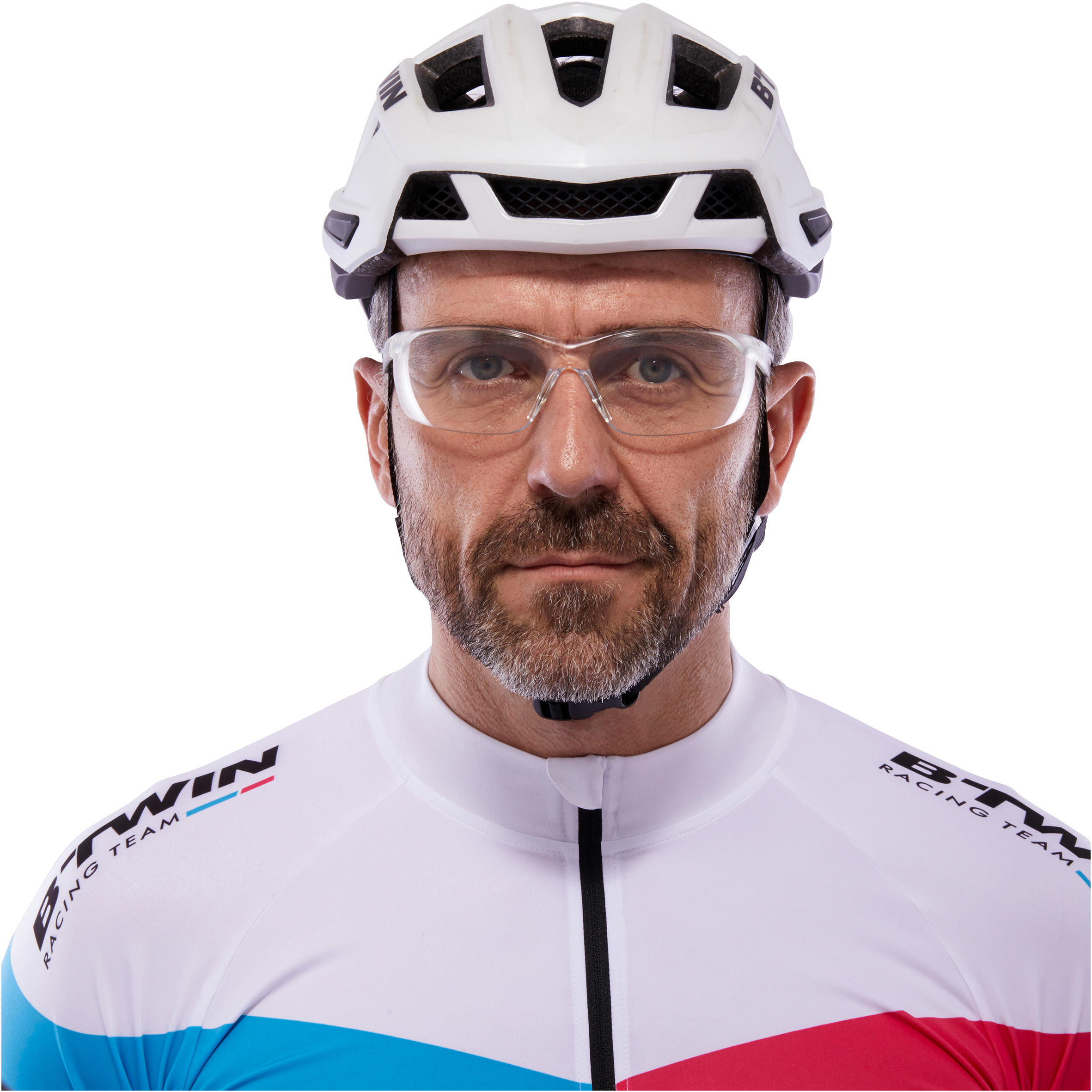 transparent cycling glasses