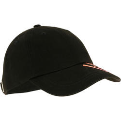 Casquette imprimé Gym fille noir