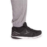 520 Regular-Fit Gym Stretching Bottoms - Grey