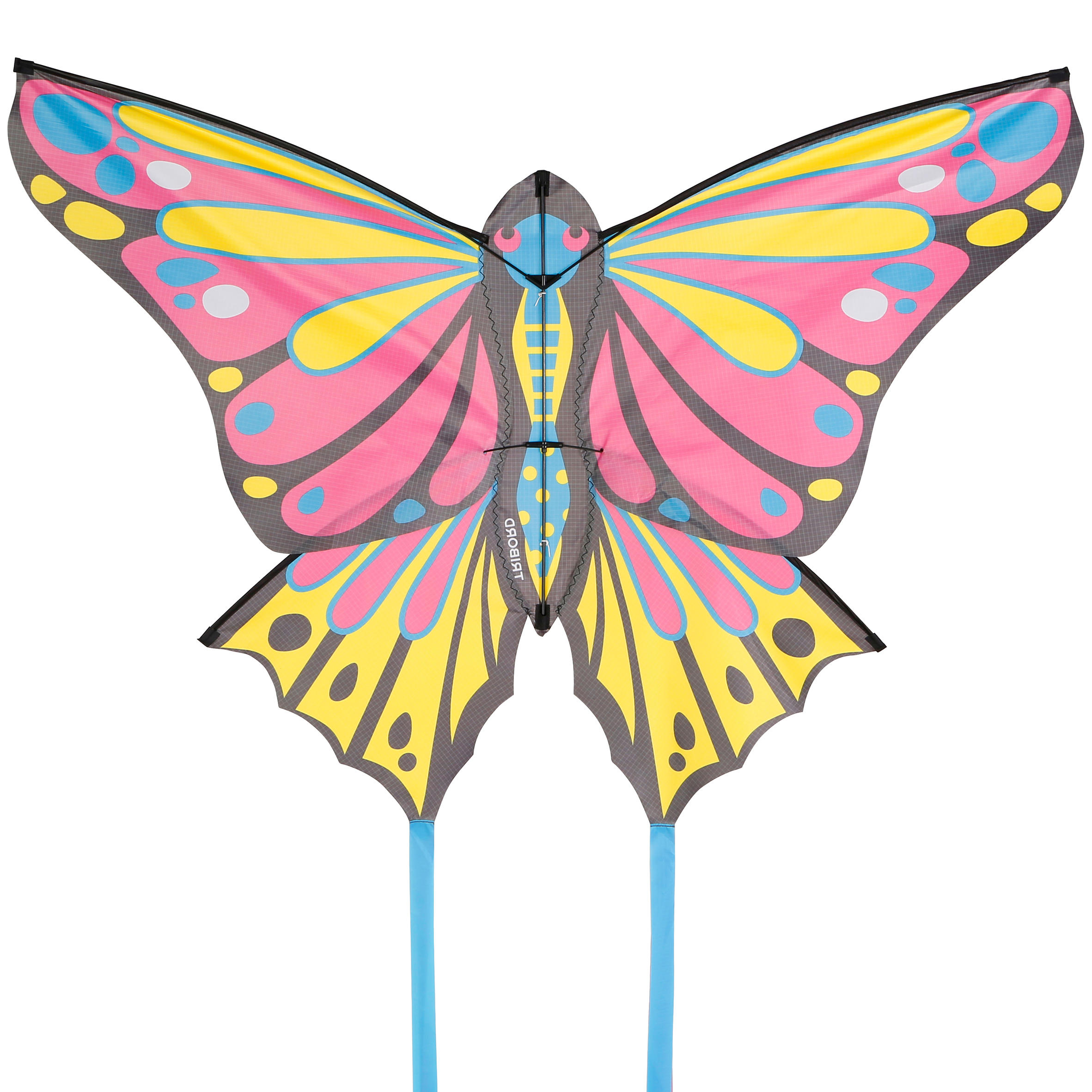 MFK 160 Static Kite - Pink/Yellow 5/17