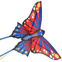 MFK 160 Static Kite - Red/Blue