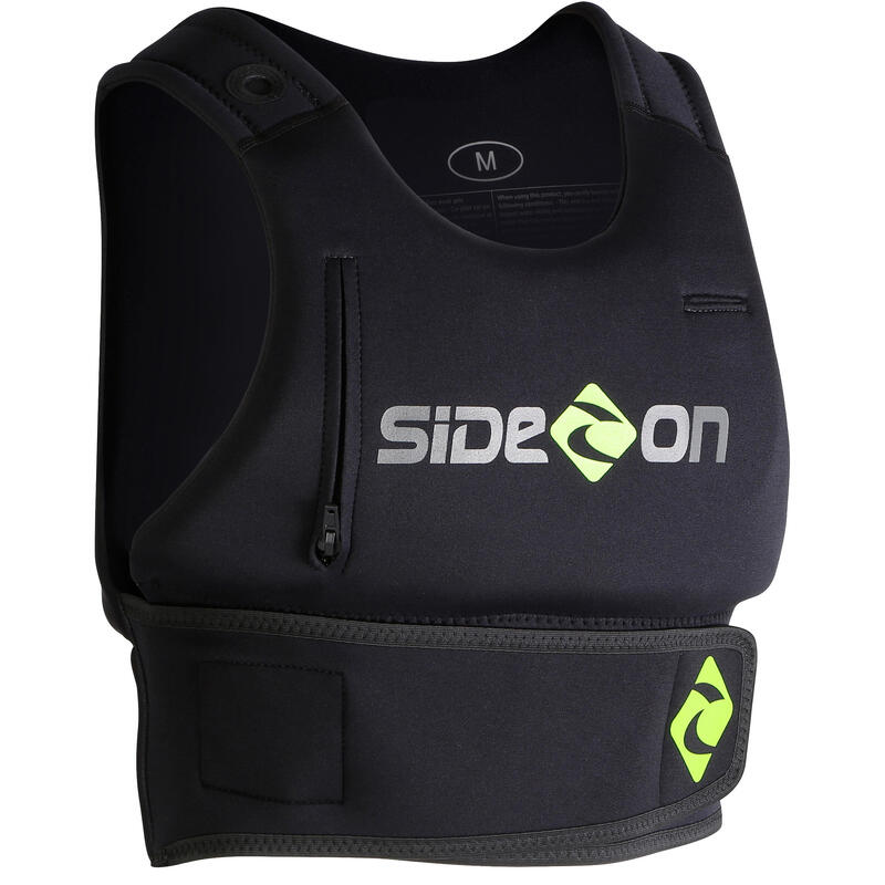 gilet sauvetage kitesurf