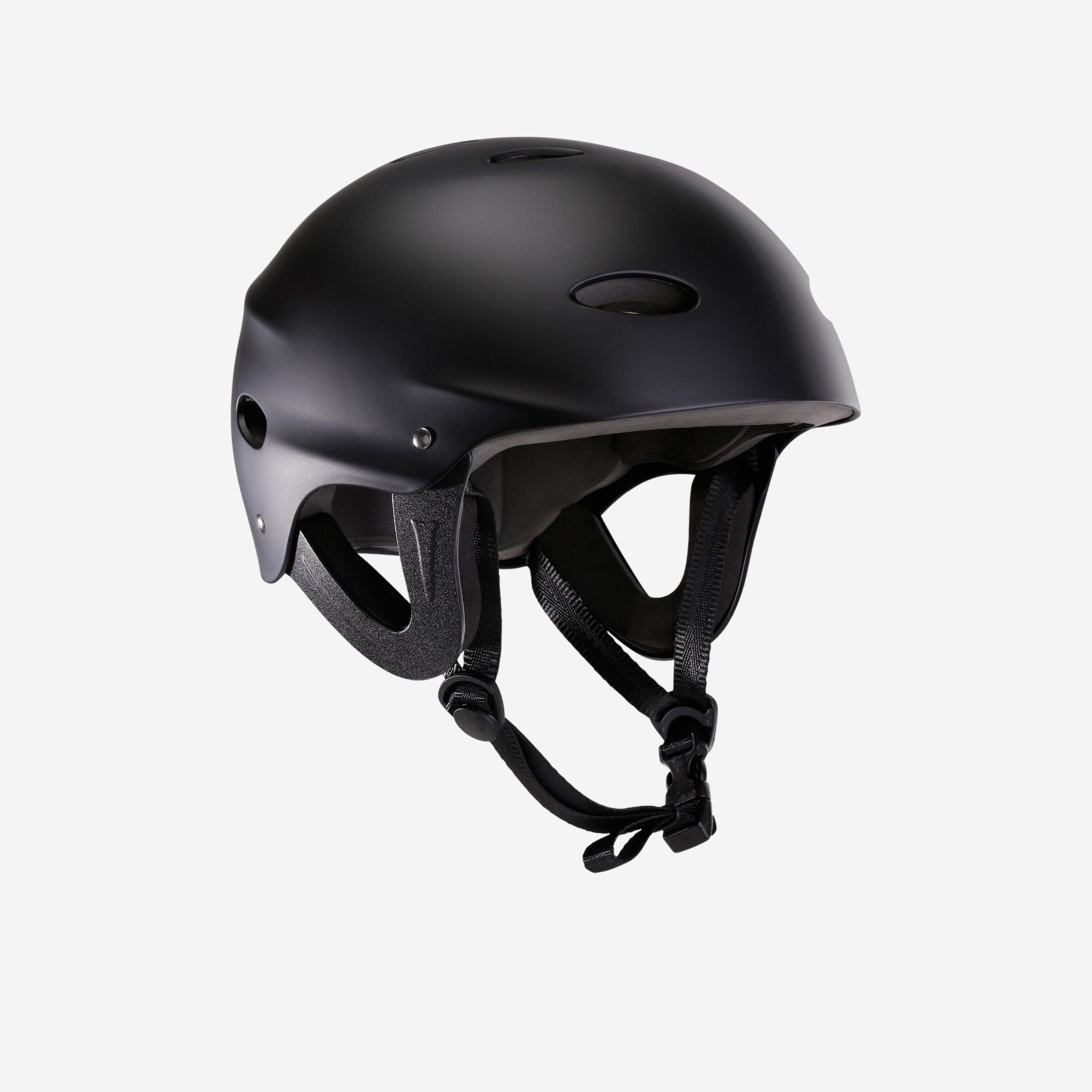 SIDE ON Helm voor kitesurfen / op het land kiten / powerkiten