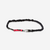 LEASH D'AILE DE KITESURF  de type handle pass  - SIDE ON