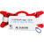 Lot de 2 Lignes en fibre polyéthylène haute densité. gainées 30m - 60Kg