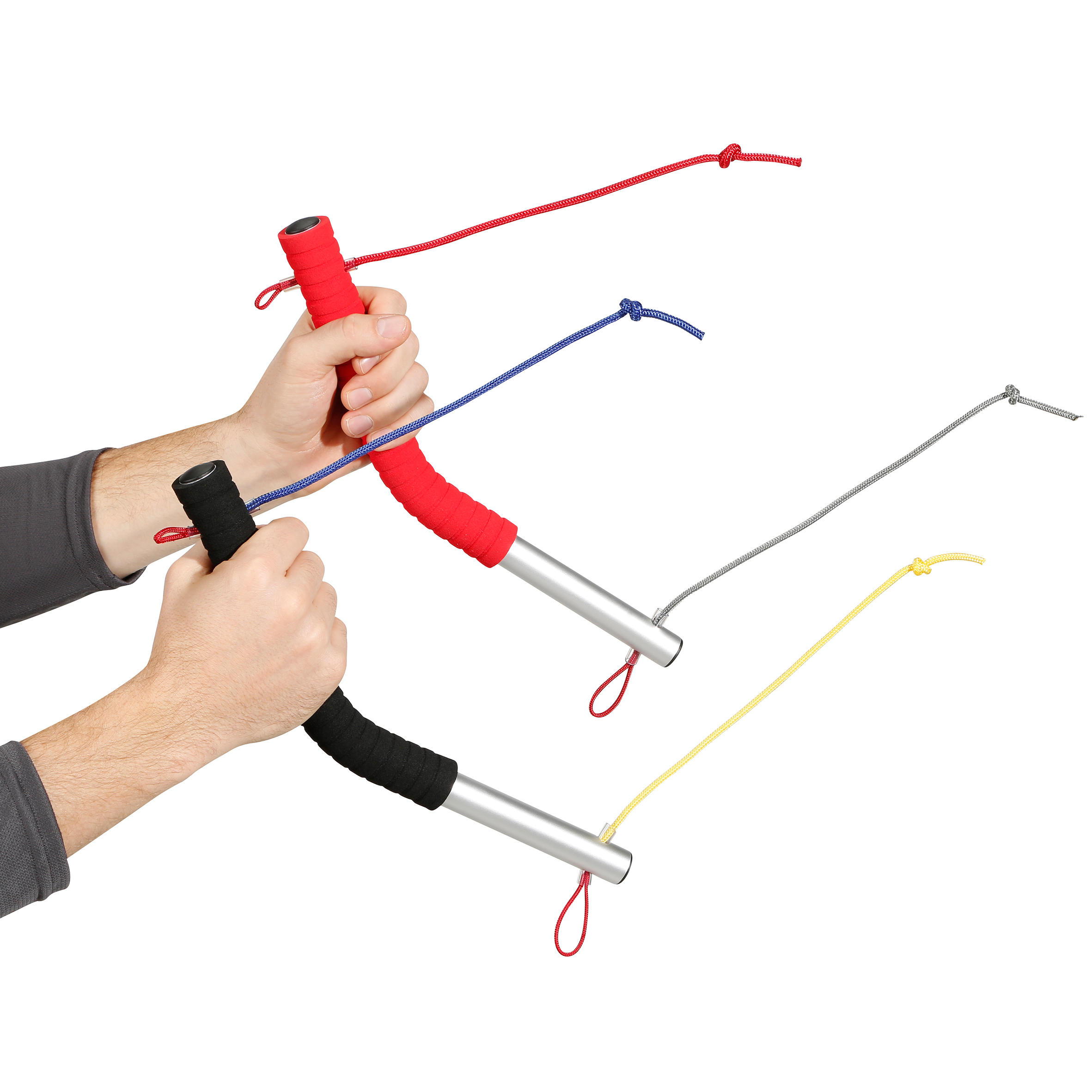 Powerkite Zeruko 3,5 m2 + handles rood 3/7