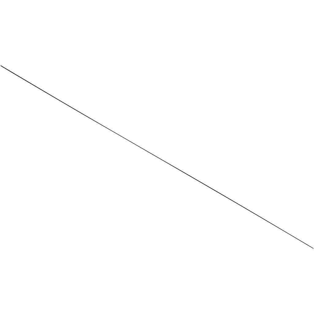 Karbonska cev 3 mm x 160 cm