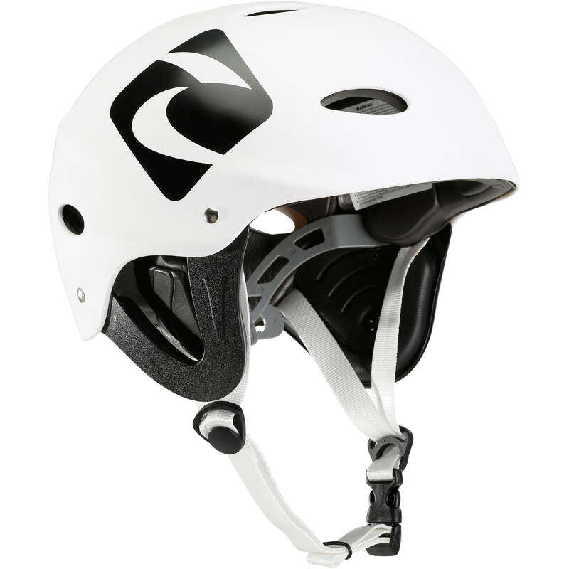SIDE ON Adjustable Kitesurf Helmet Decathlon