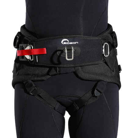 Kitesurf Seat Harness - Black