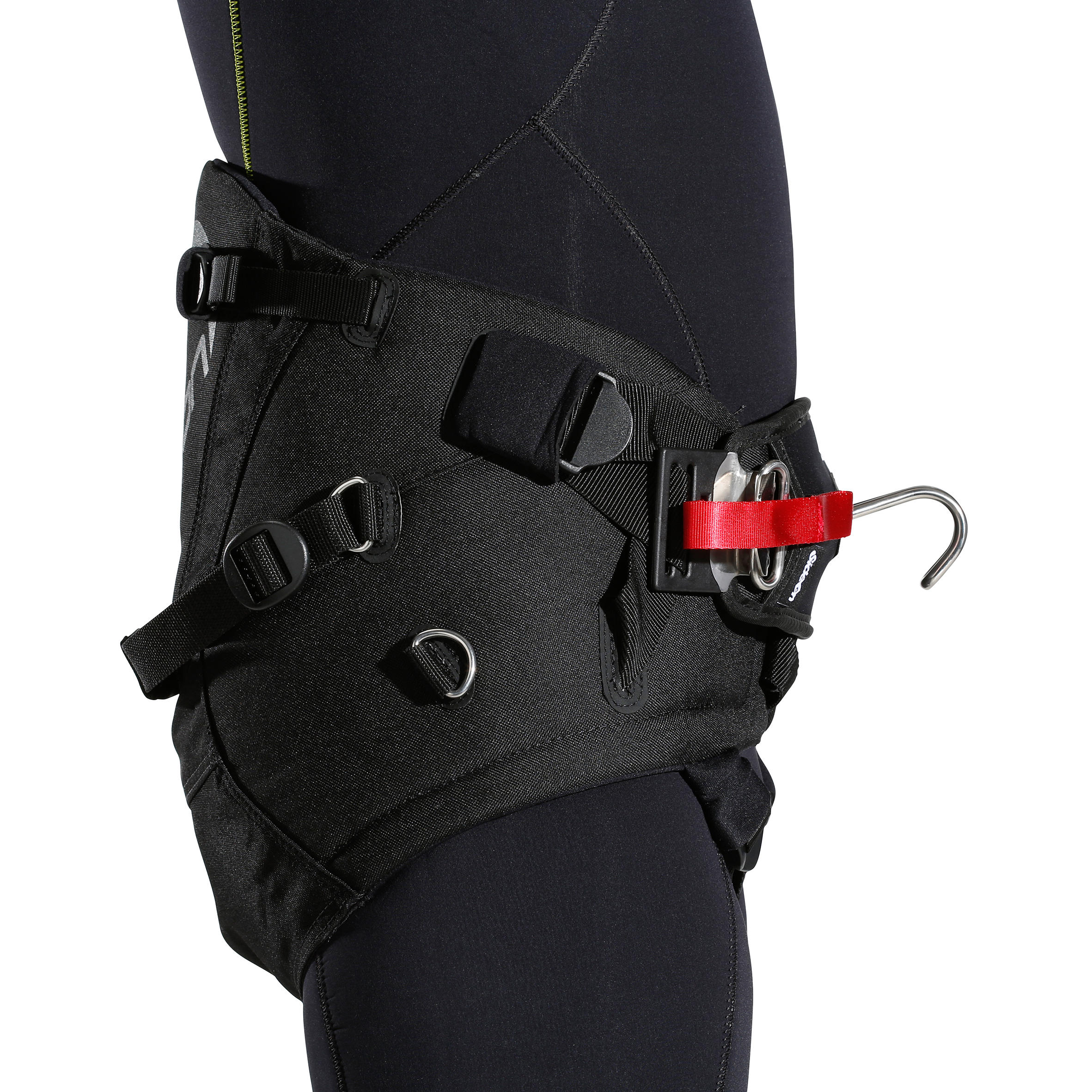 Harnais Culotte de Kitesurf - noir 6/20