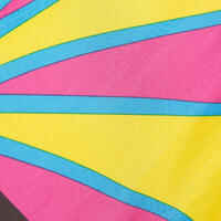 MFK 160 Static Kite - Pink/Yellow