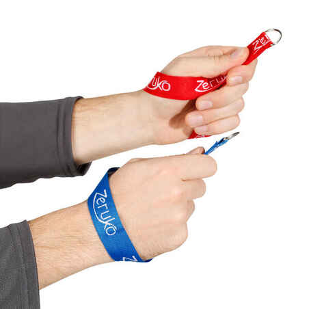 Strap Handles for 2-line Stunt Kite