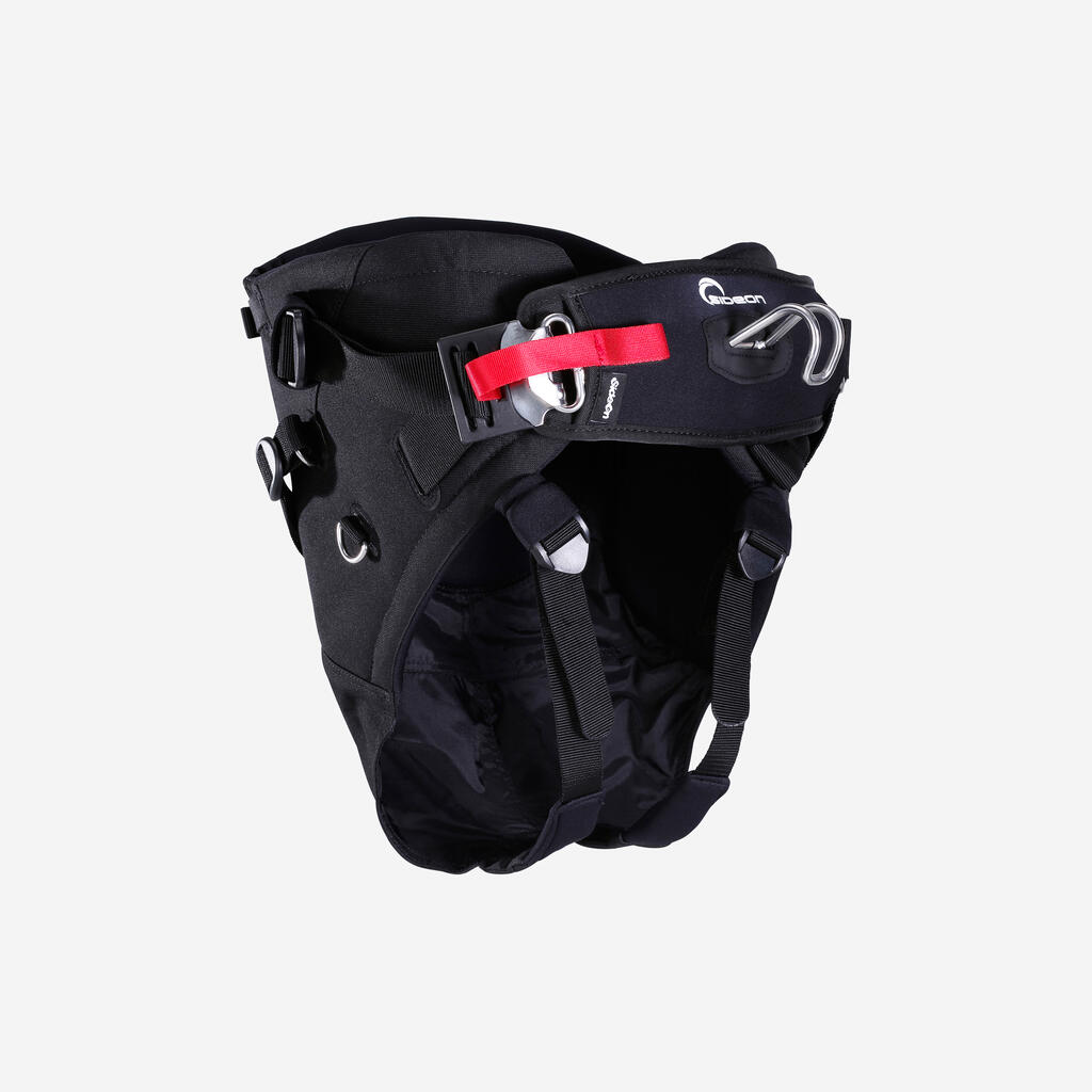 Lohesurfi isterakmed, mustad
