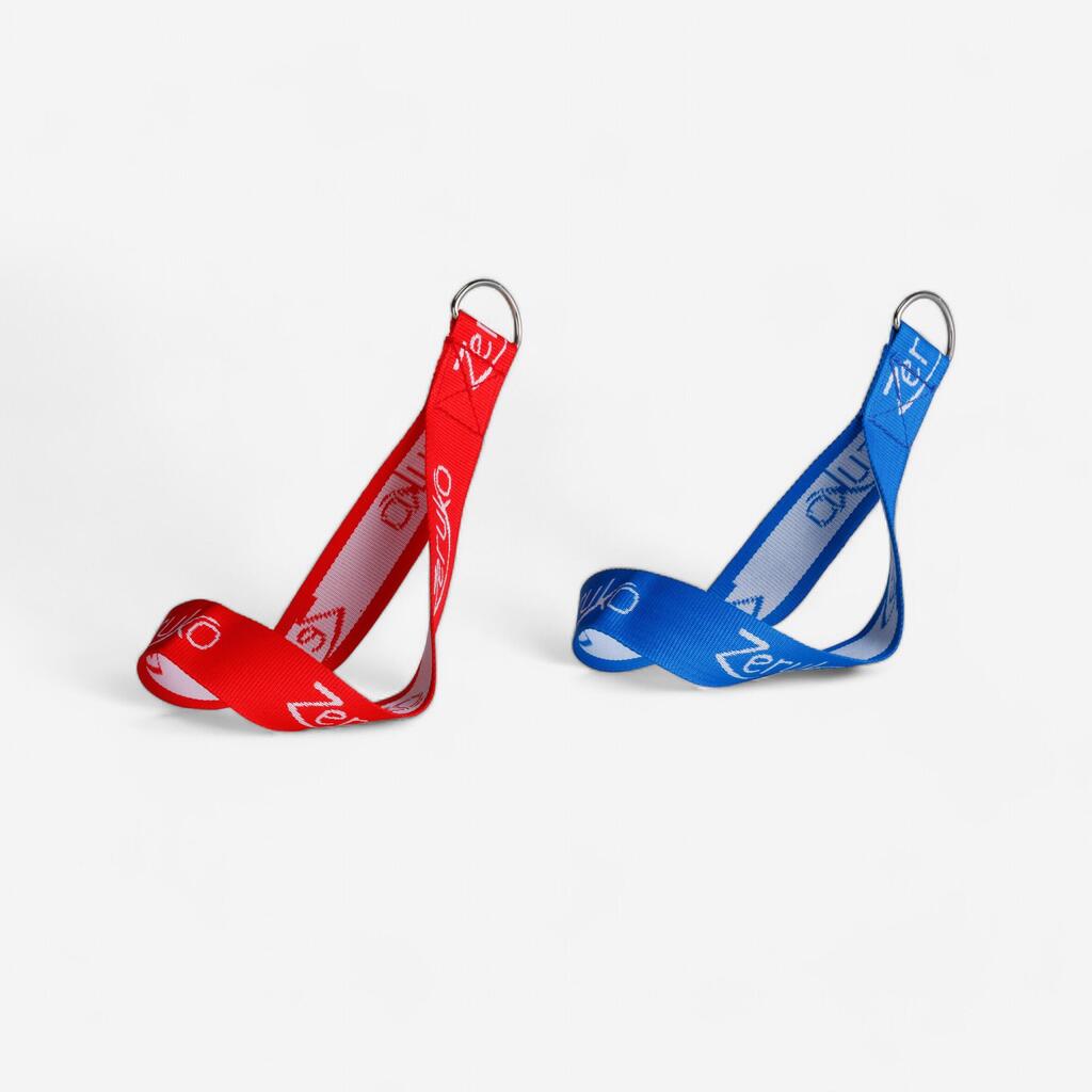 Strap Handles for 2-line Stunt Kite