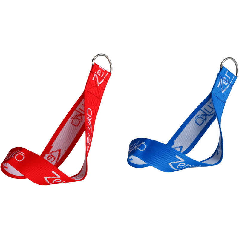 Strap Handles for 2-line Stunt Kite