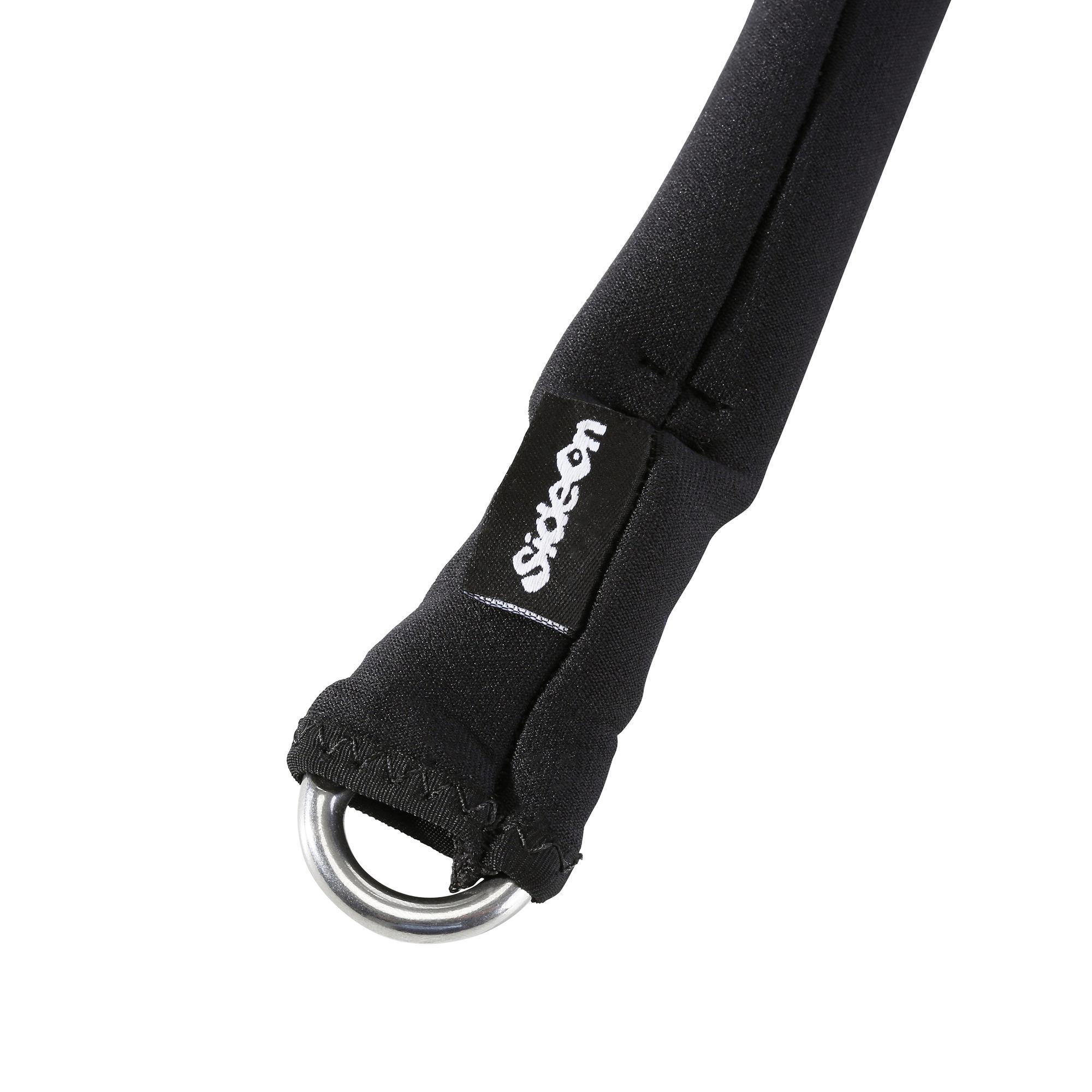 KITESURF WING LEASH maniglia pass. SIDE ON