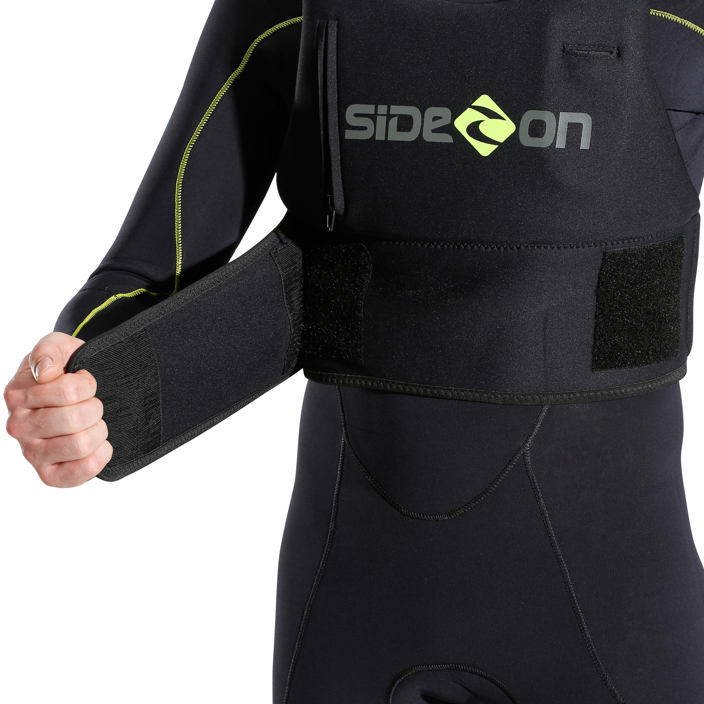 Gilet kitesurf decathlon deals